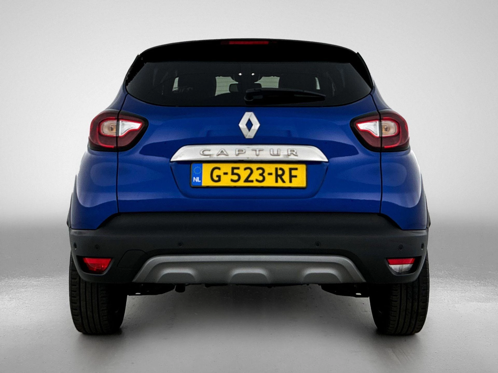 Renault Captur 0.9 TCe Version S