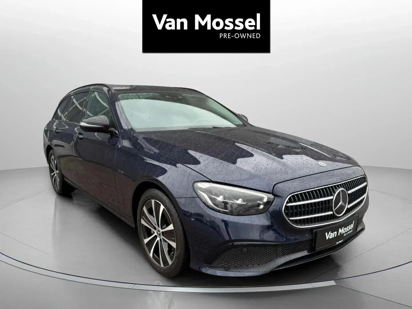 Mercedes-Benz E-Klasse E300 e Advantage stc. aut.