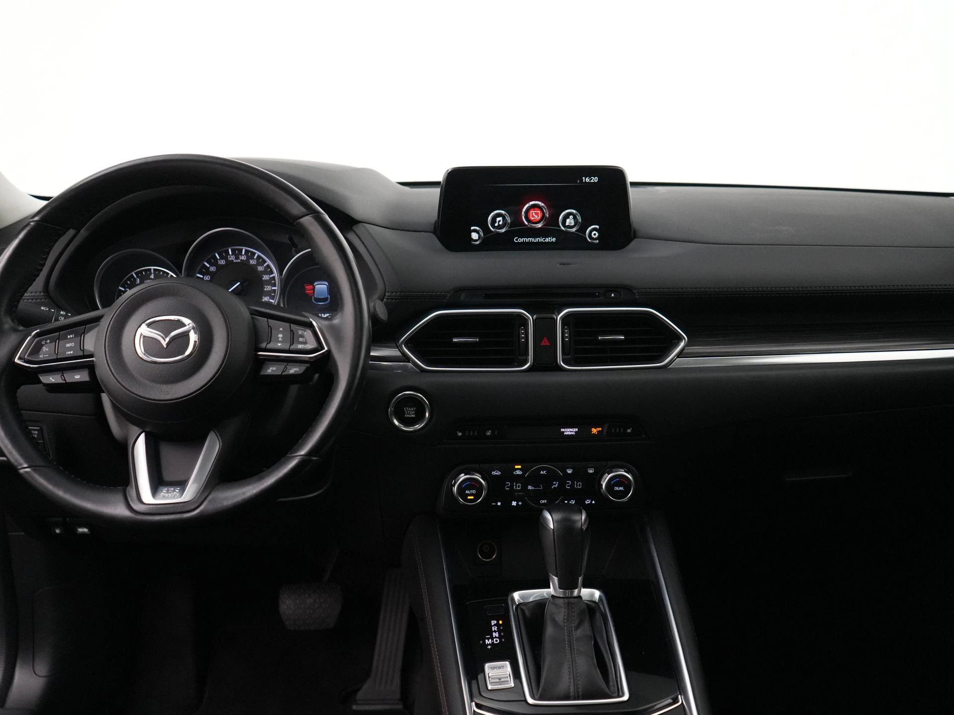 Mazda CX-5 2.5 SkyActiv-G 194 GT-M