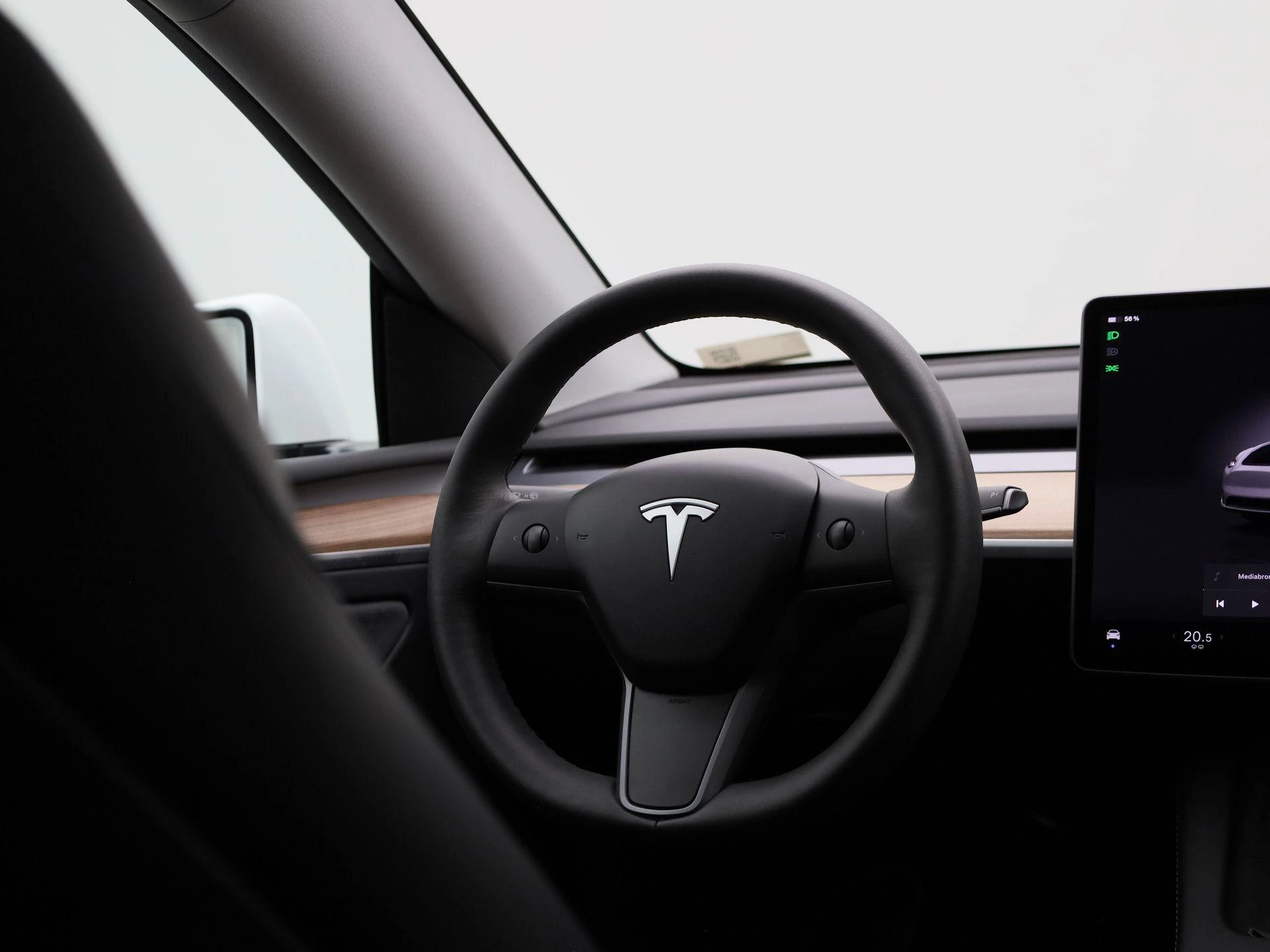 Tesla Model Y Long Range Dual Motor