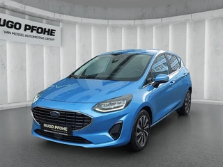 Ford Fiesta Hybrid Titanium X LED*FAS.PKT*KOMF.PKT*RFK*KLIMAAUT*WINT.PKT