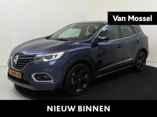 Renault Kadjar 1.3 TCe Black Edition