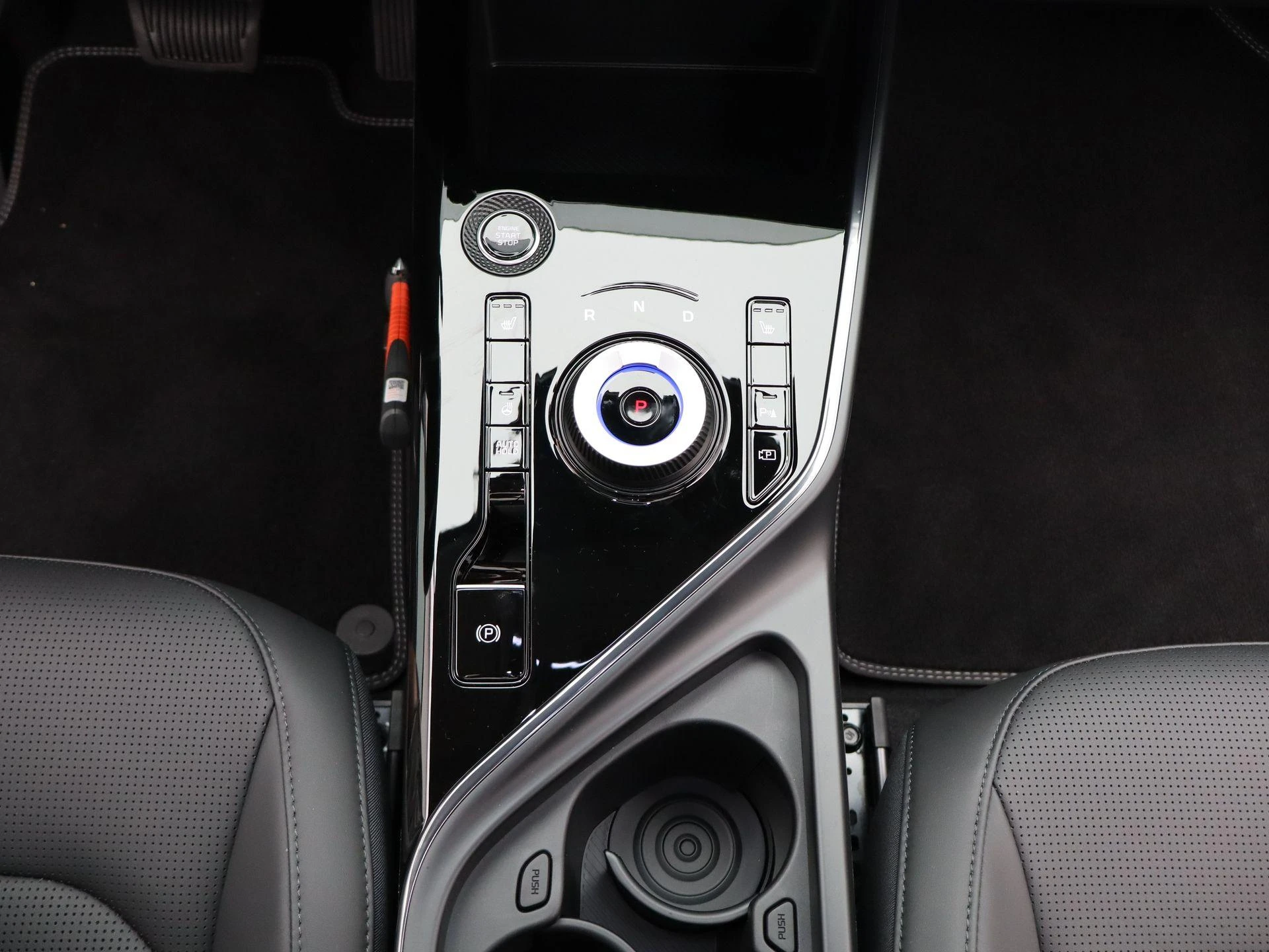 Kia Niro 1.6 GDi Hybrid DynamicPlusLine