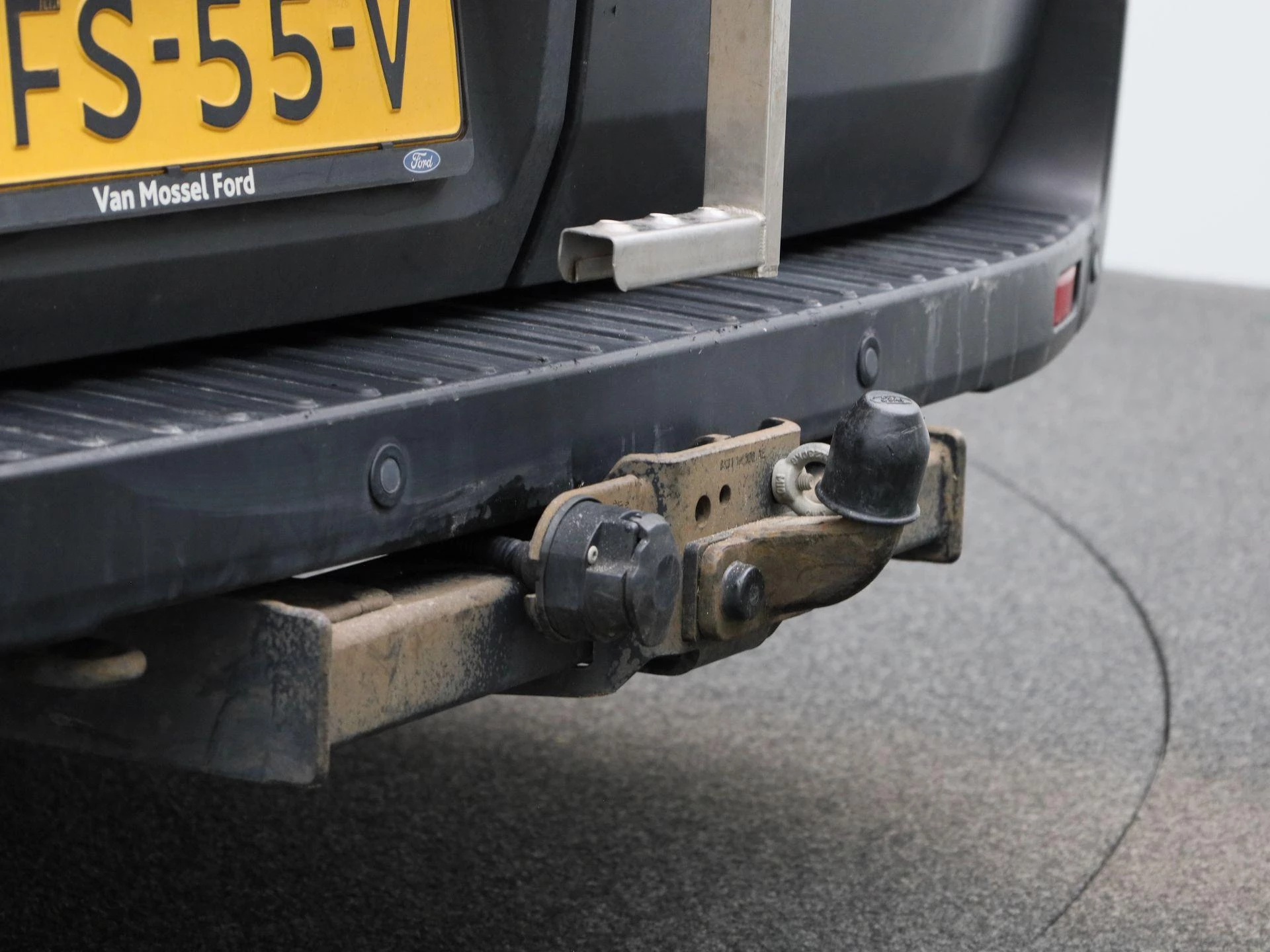 Ford Transit 290 2.0 TDCI L2H2 Trend