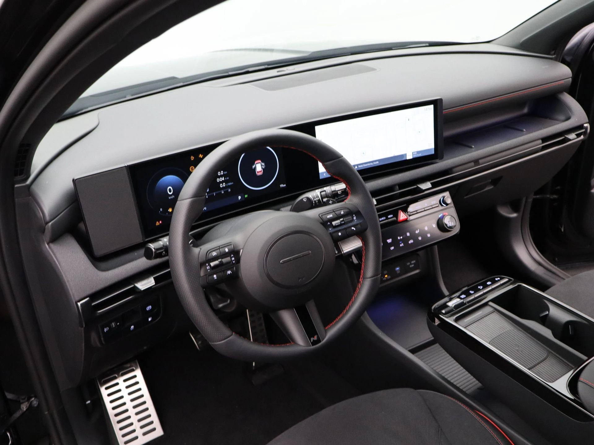Hyundai Tucson 1.6 T-GDI PHEV N Line Business