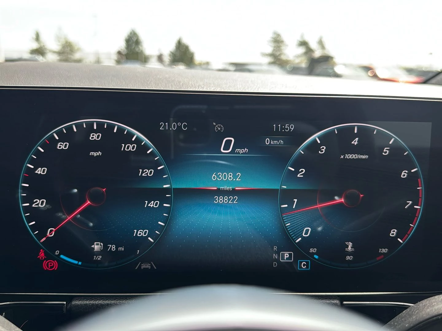 Mercedes-Benz GLA GLA 200 AMG Line Premium 5dr Auto