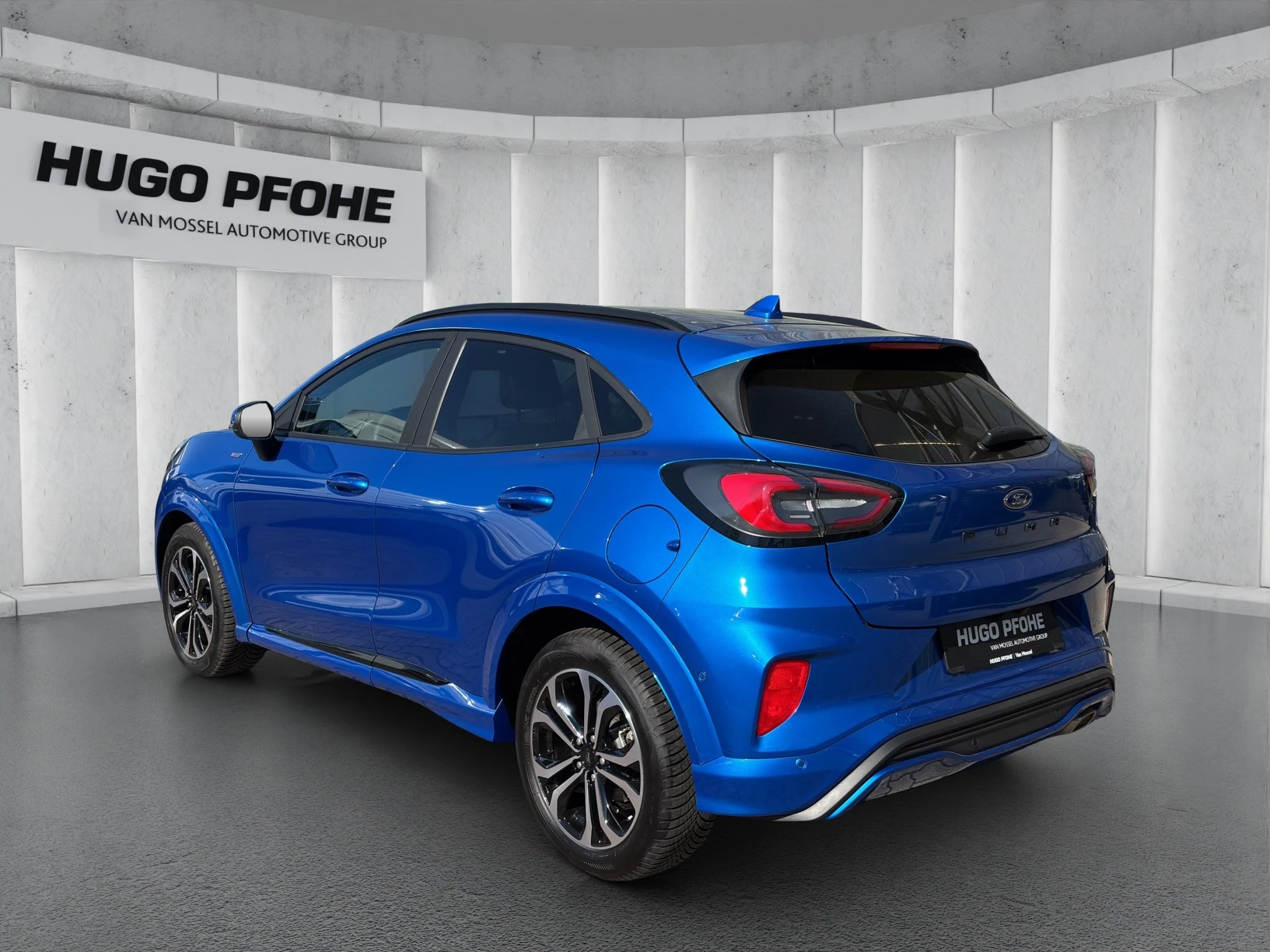 Ford Puma ST-Line X Aut*LED*ACC*KAM*NAVI*SOUND
