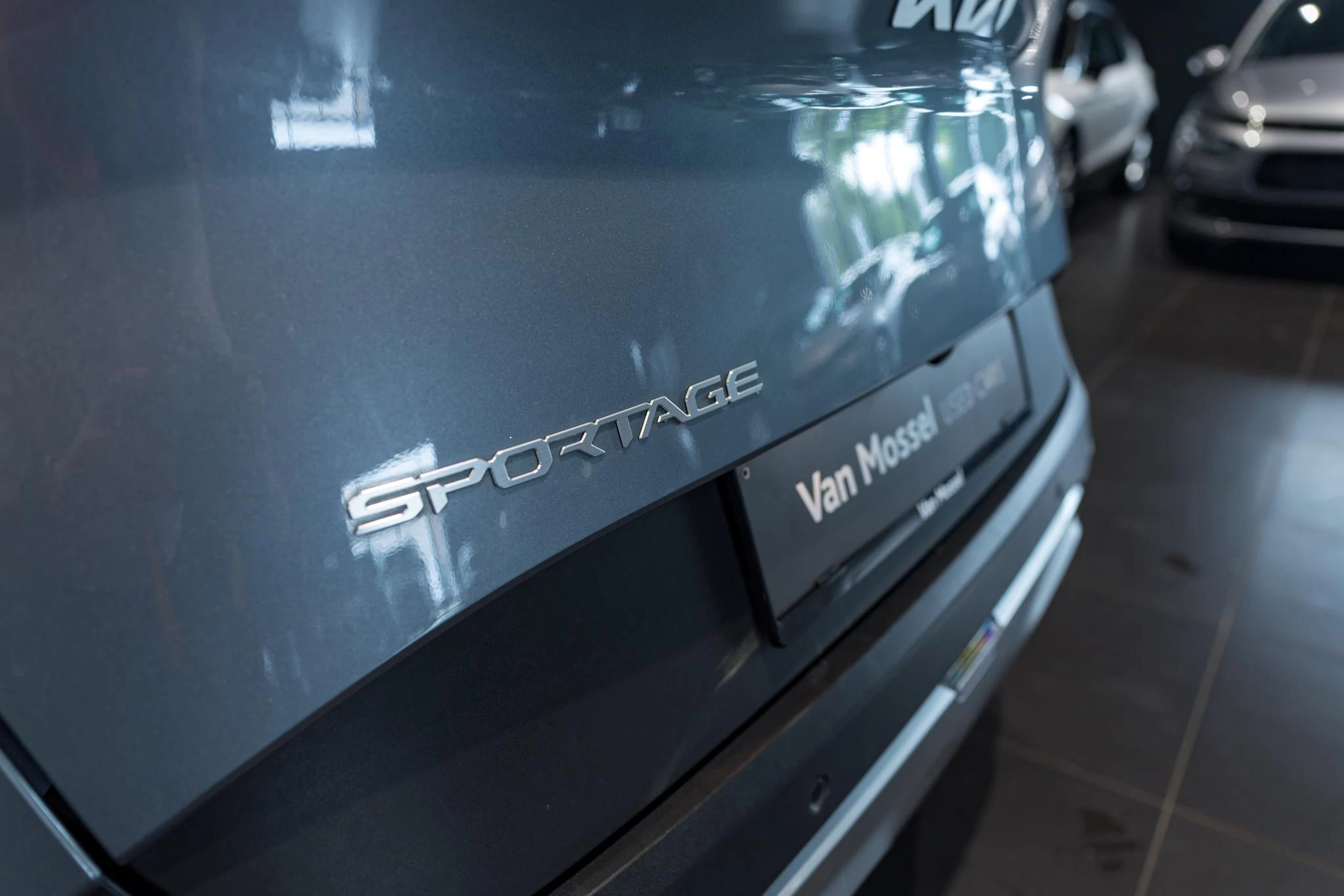 Kia Sportage 1.6 T-GDi 6MT Pulse