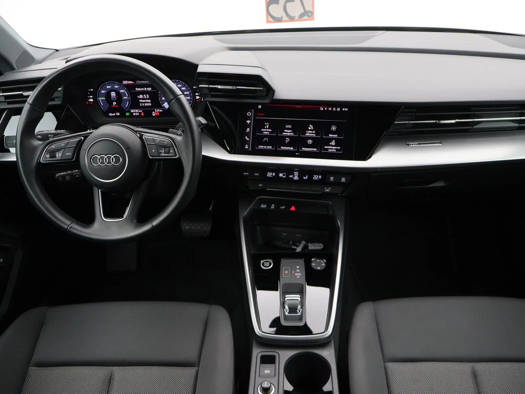 Audi A3 Sportback PHEV Audi A3 Sportback Attraction 40TFSIe 204PK *AUTOMAAT*ACC*VIRTUAL COCKPIT*NAVI*APP-CONNECT*...*