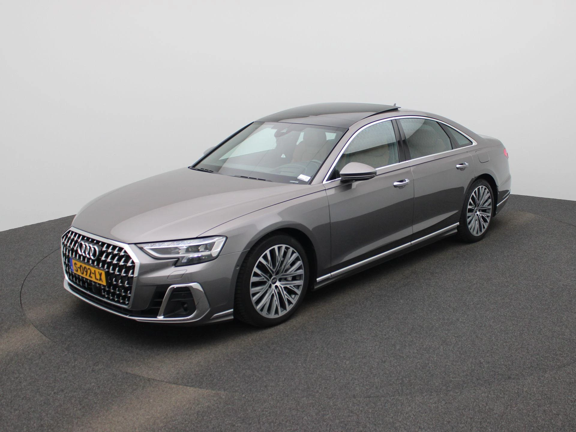 Audi A8 60 TFSI e quattro