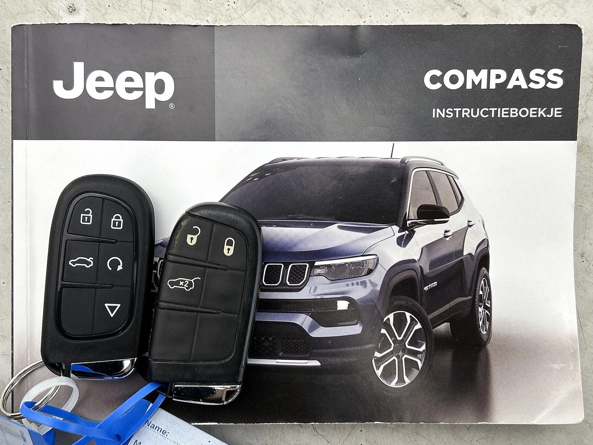 Jeep Compass 4xe 240 Plug-in Hybrid Electric Upland