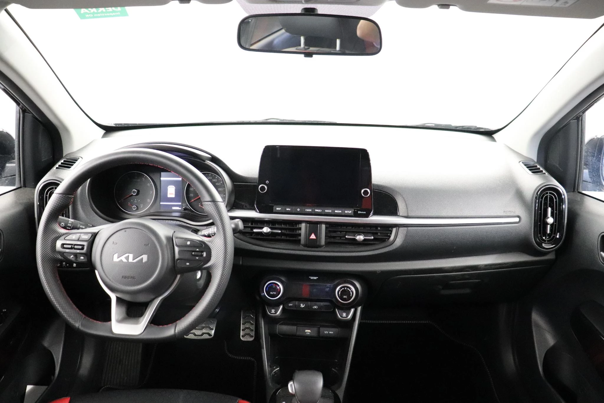 Kia Picanto 1.2 MPI 84 GT Line