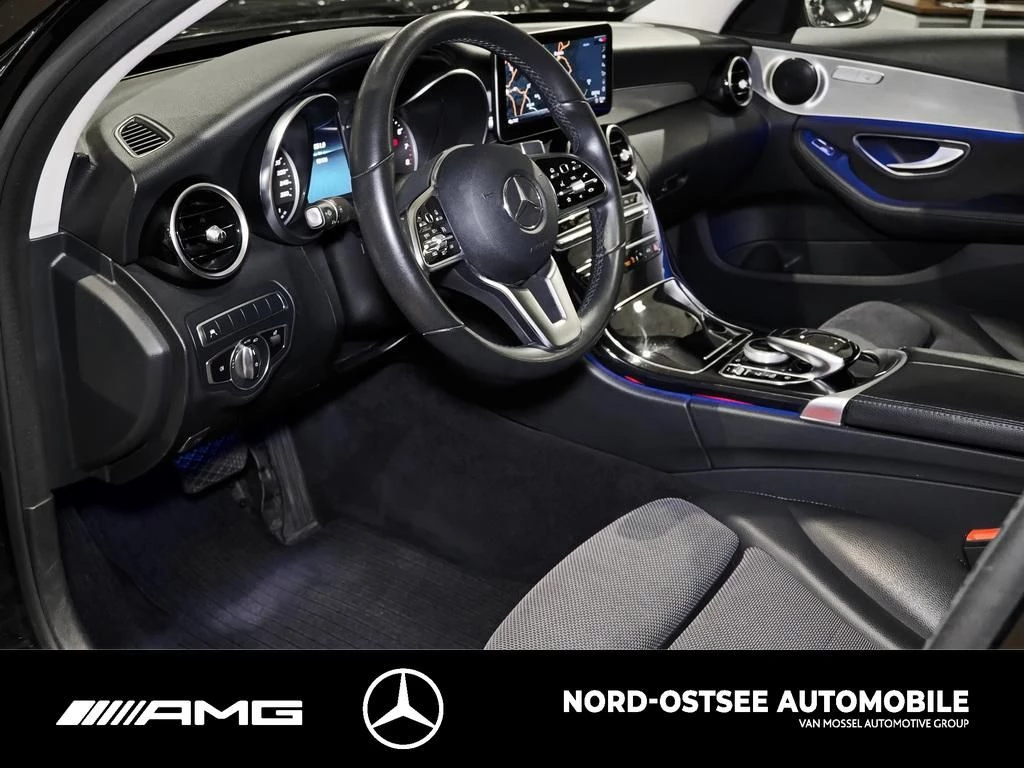 Mercedes-Benz C-Klasse 200 AVANTGARDE SD MULTIBEAM 9G COMAND SITZHZG AVANTGARDE