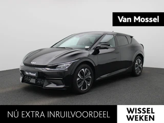 Kia EV6 BEV 77,4 kWH GT Line AWD
