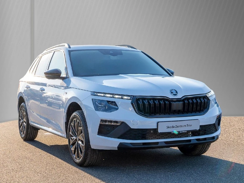 Škoda Kamiq 1,0 TSI Selection