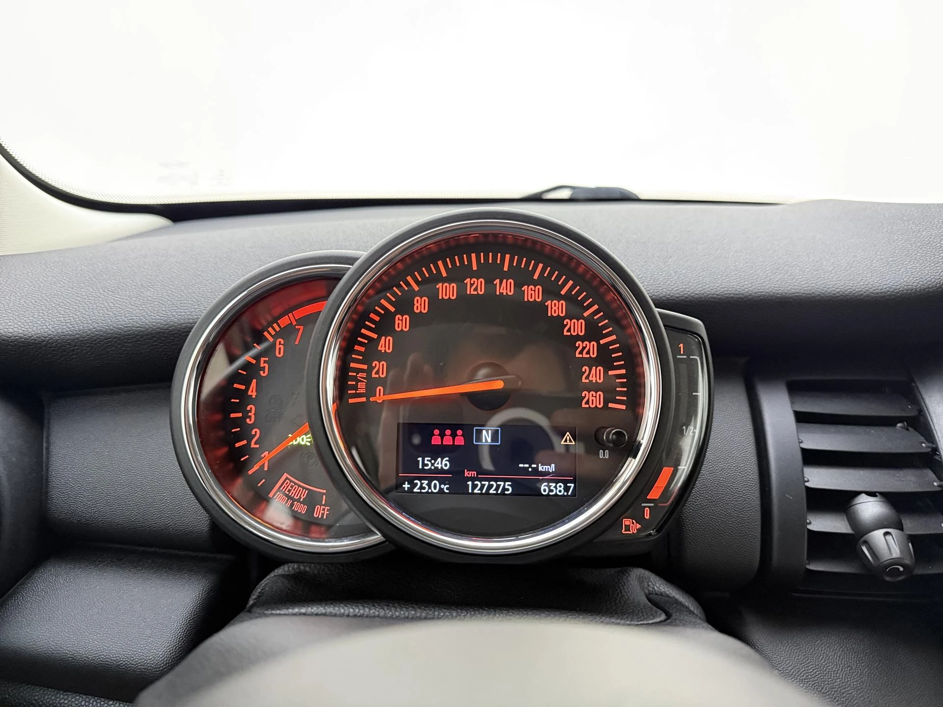 MINI 5-deurs 1.5 One Business Edition