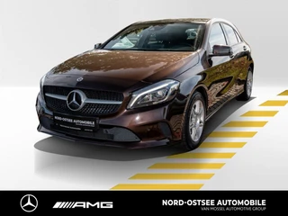 Mercedes-Benz A-Klasse 200 d 4M PANO STDHZG AHK COMAND HUK LED TEMPO