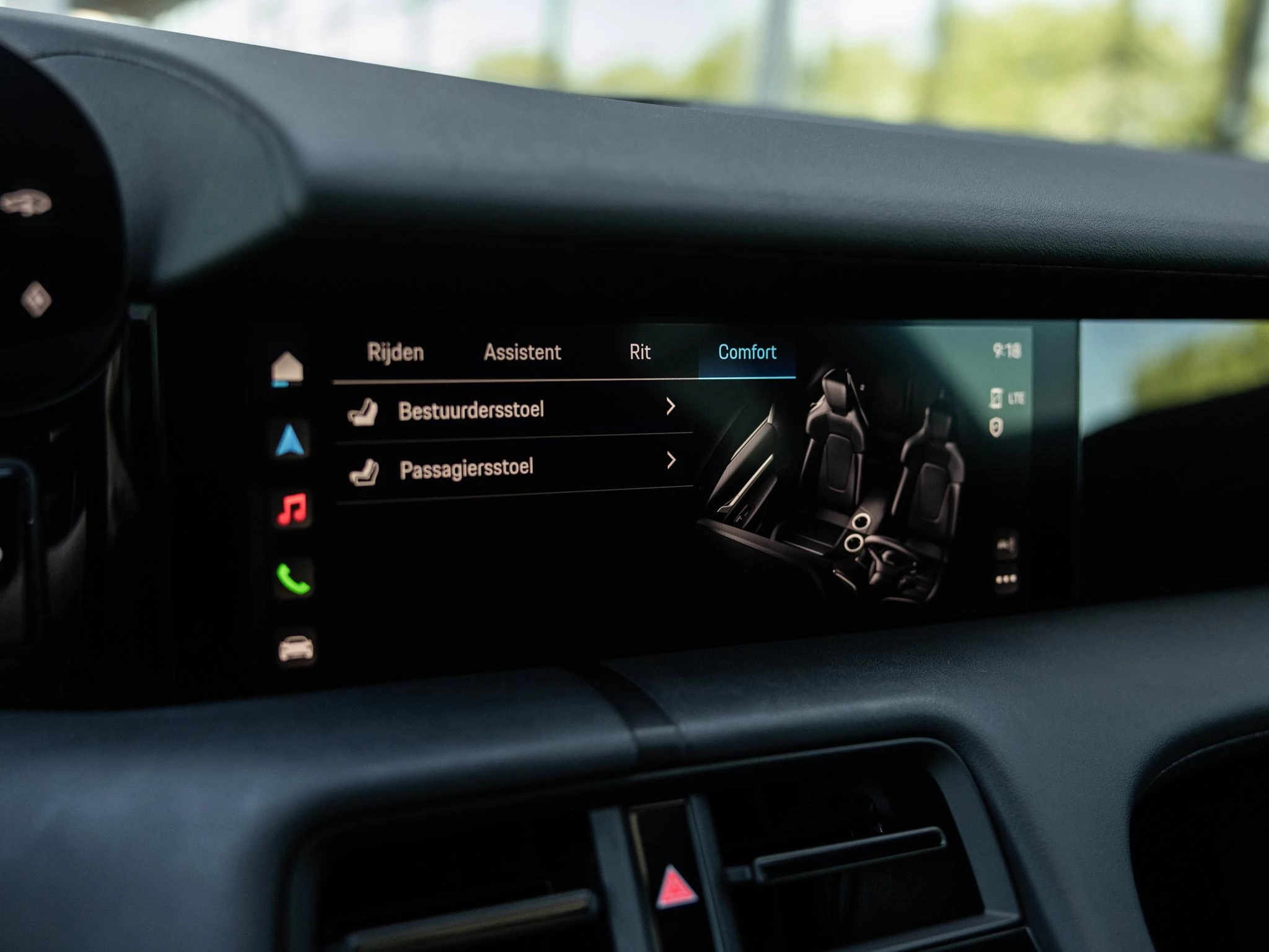 Porsche Taycan Performance 84 kWh