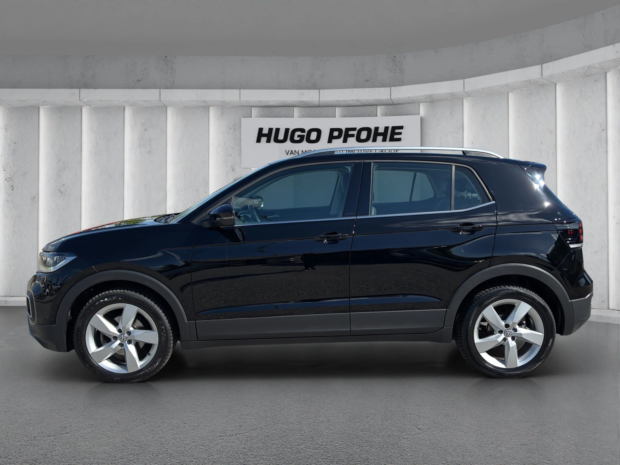 Volkswagen T-Cross 1.0 TSI Style OPF