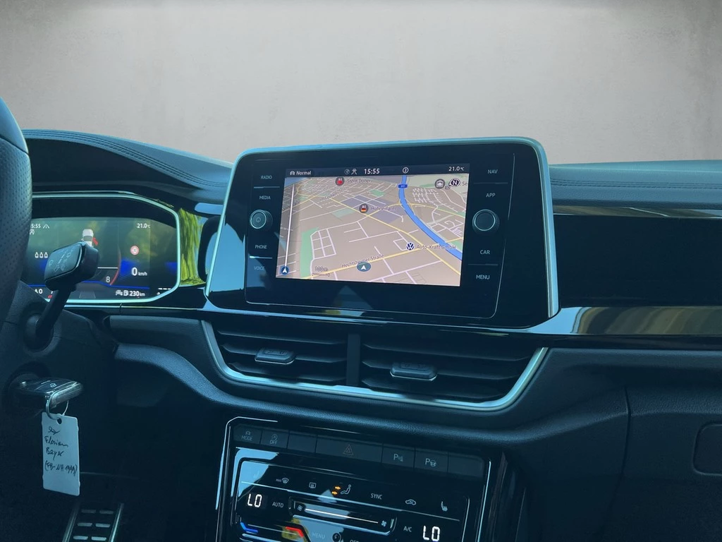 Volkswagen T-Roc 1.0 TSI R-Line *Kamera*