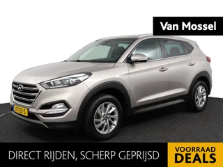 Hyundai Tucson 1.6 GDi Comfort |