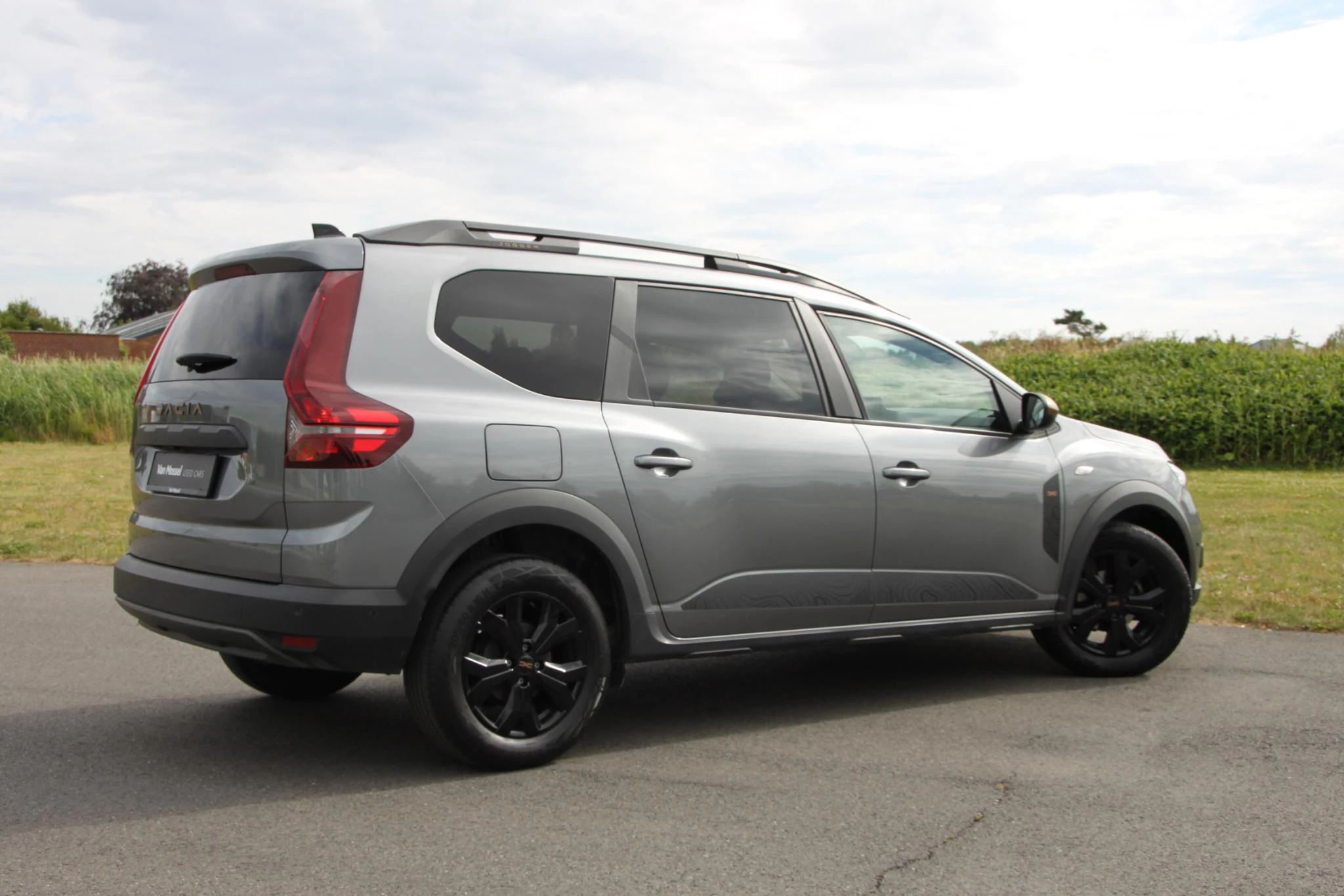 Dacia Jogger TCe 110 Extreme