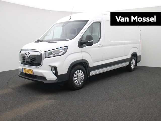 Maxus Edeliver9