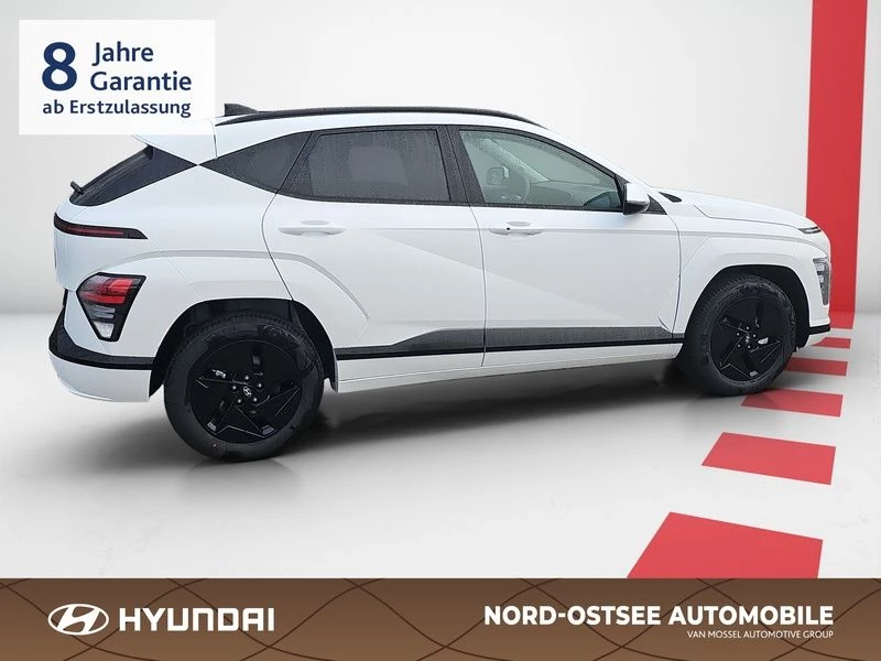 Hyundai Kona SX2 EV Trend el. Heckklappe Trend