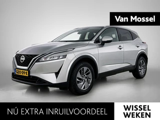 Nissan QASHQAI 1.3 MHEV Business Access