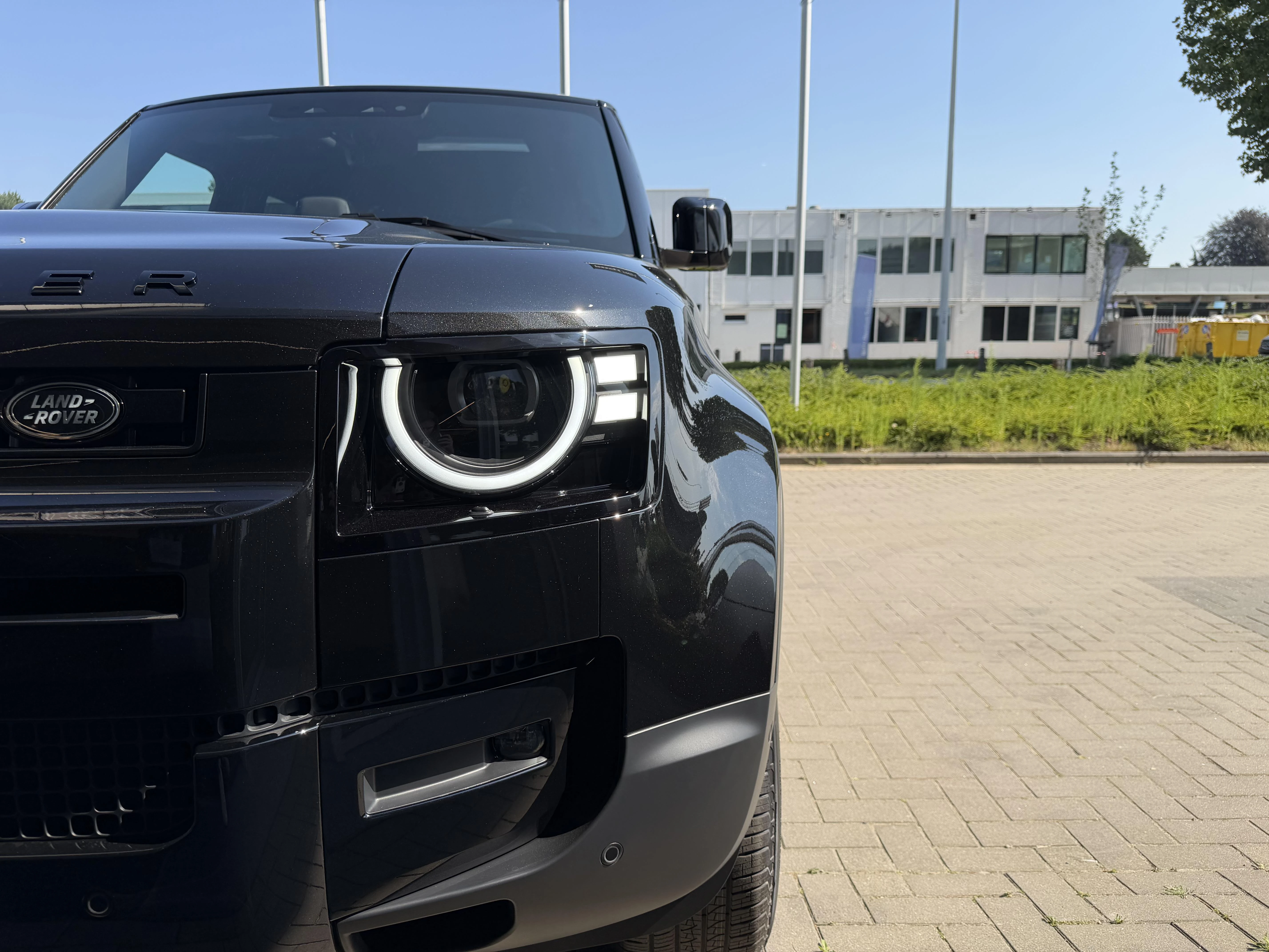 Land Rover Defender 110 D250 S edition AWD Auto. 26MY