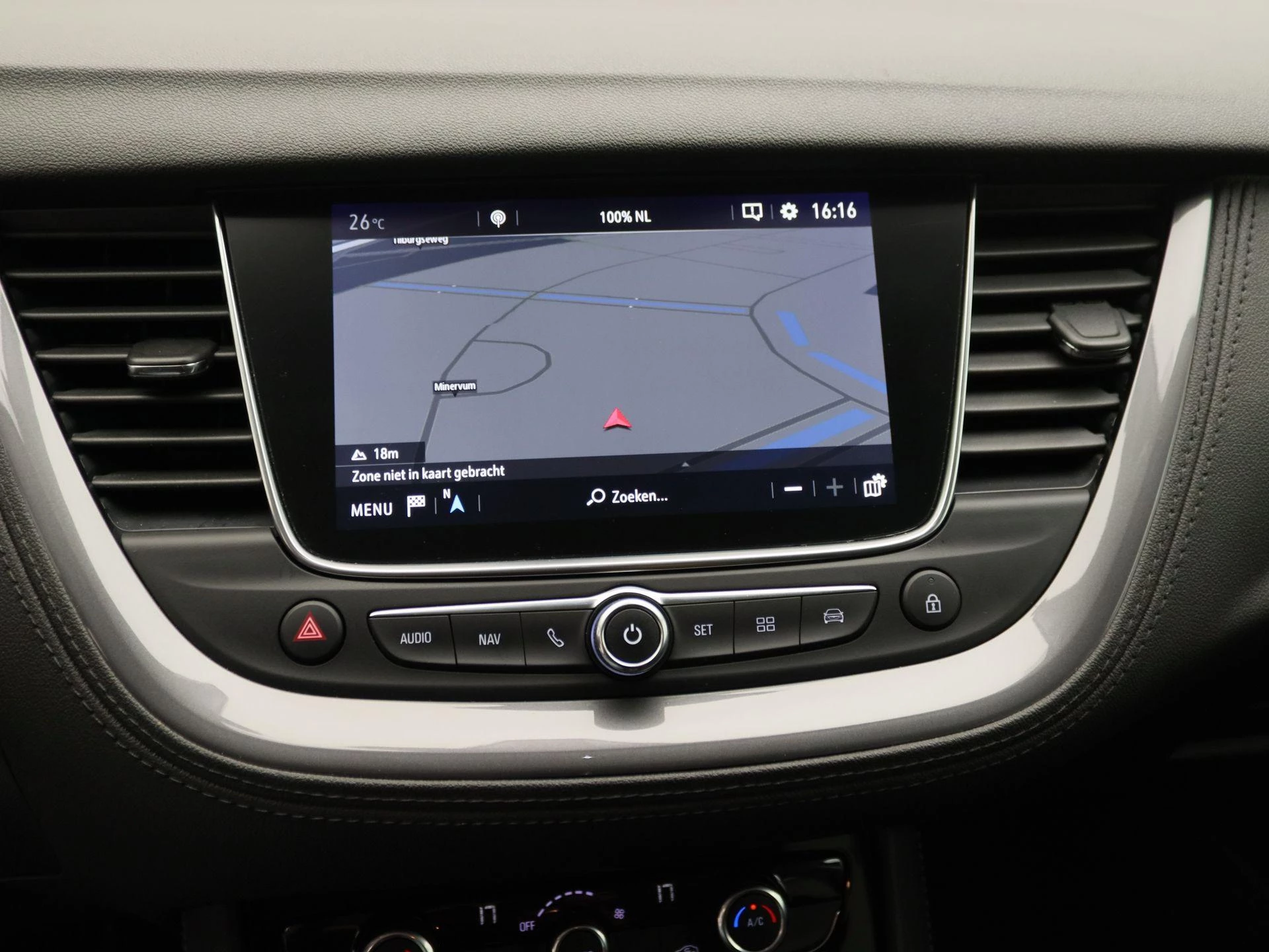 Opel Grandland X 1.2 Turbo Business Executive