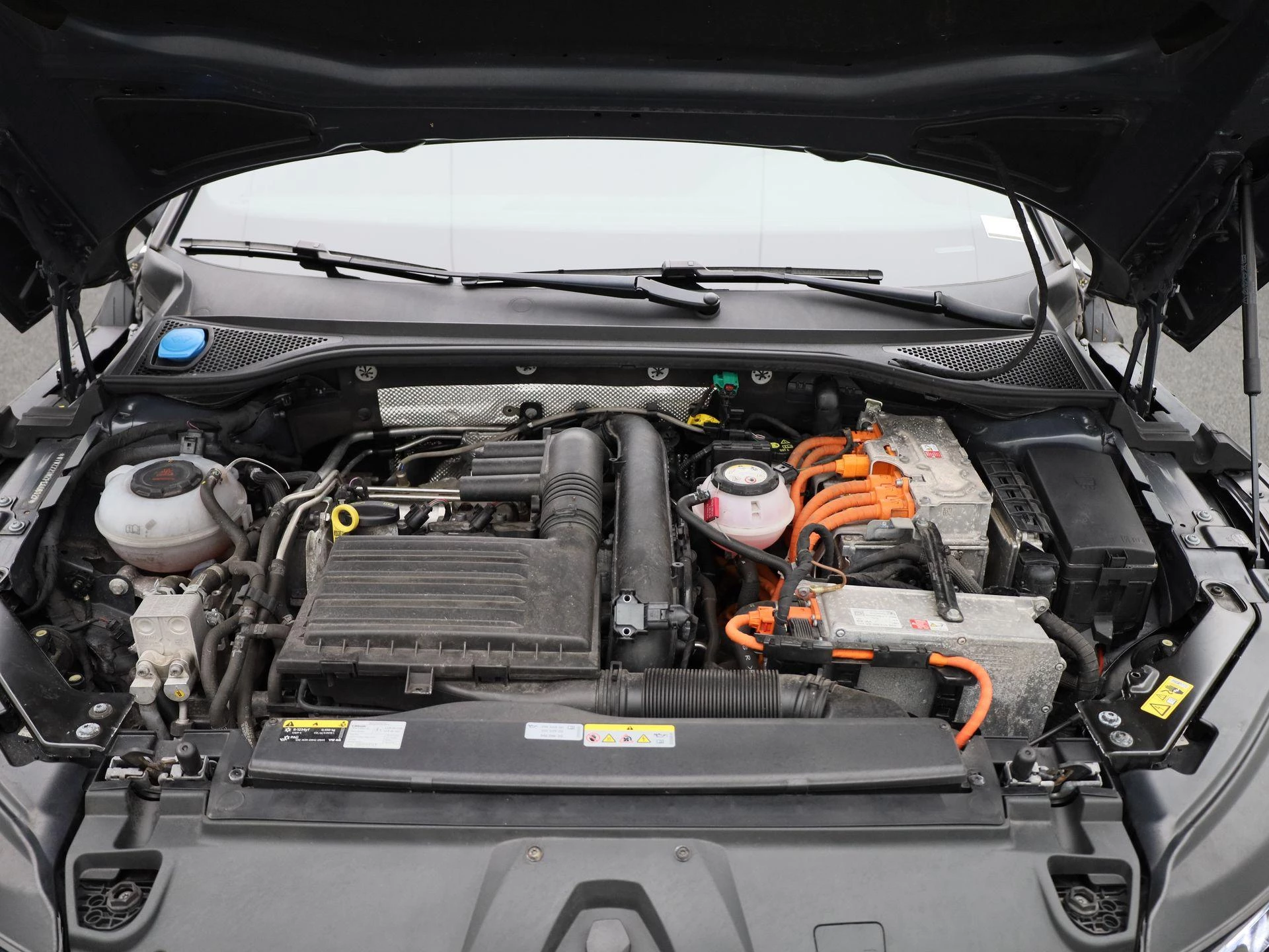 Volkswagen Arteon 1.4 TSI eHybrid R-Line Business+ 218 PK|