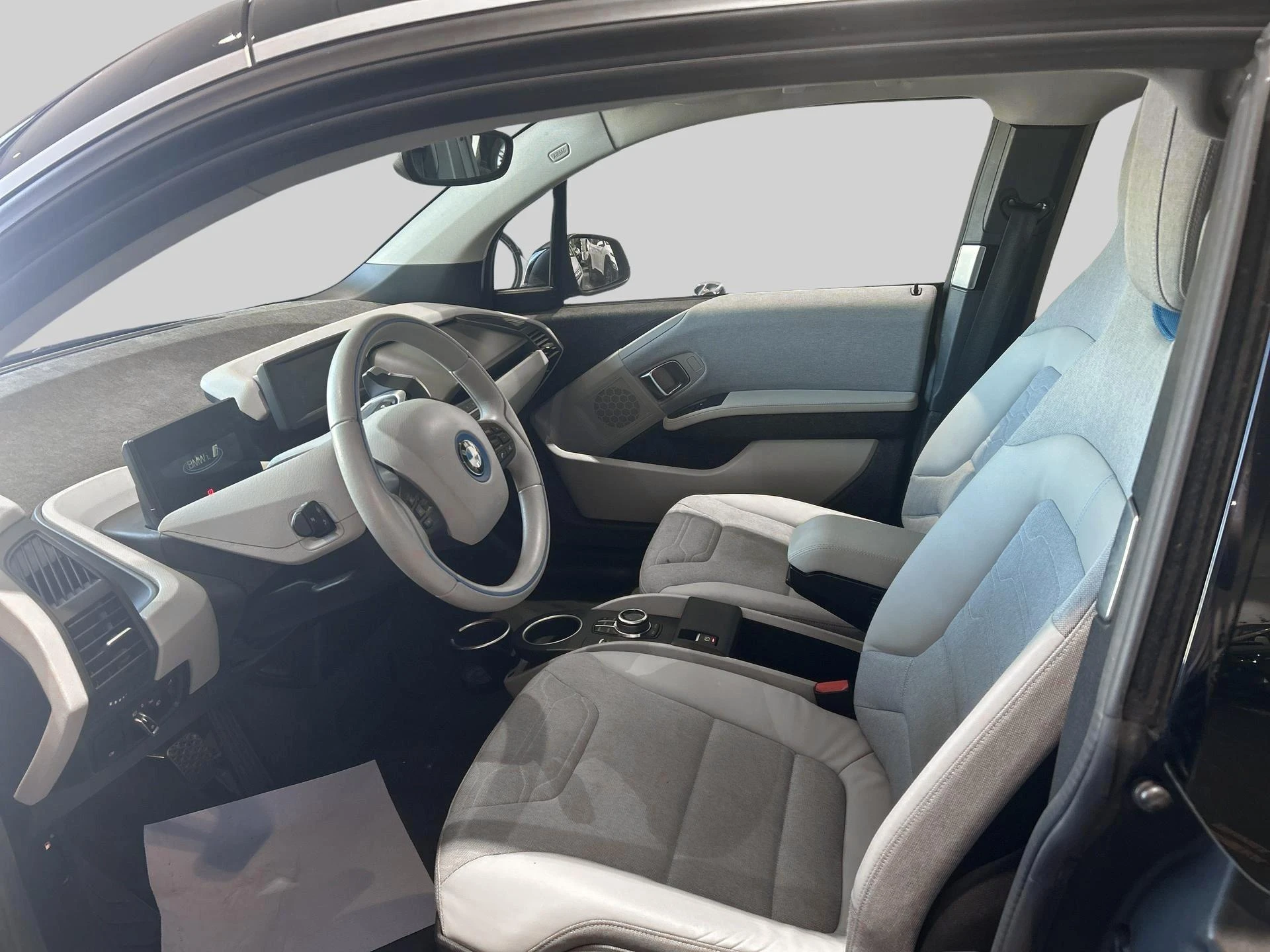 BMW i3 i3 Range Extender