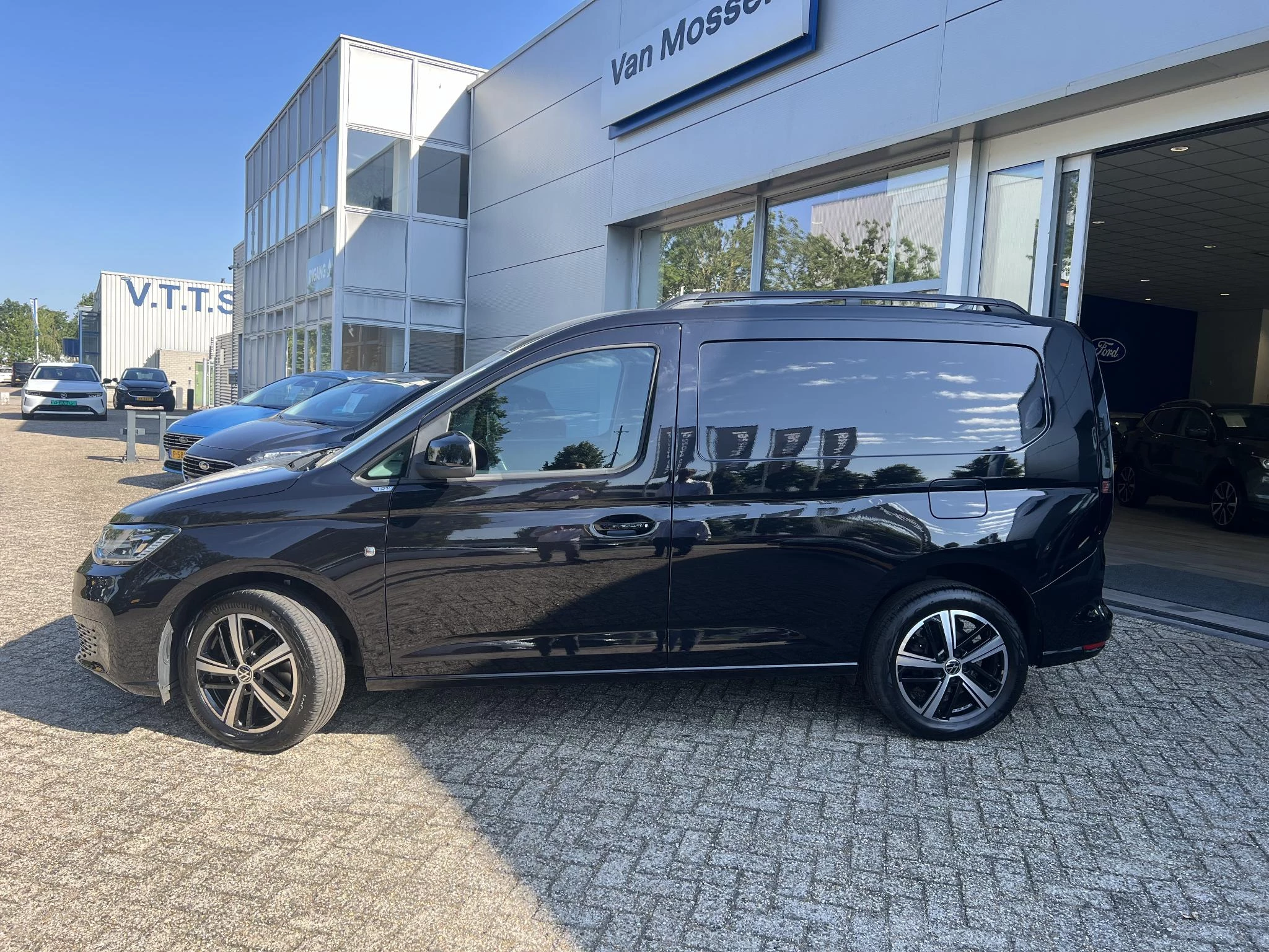 Volkswagen Caddy Cargo 1.5 TSI