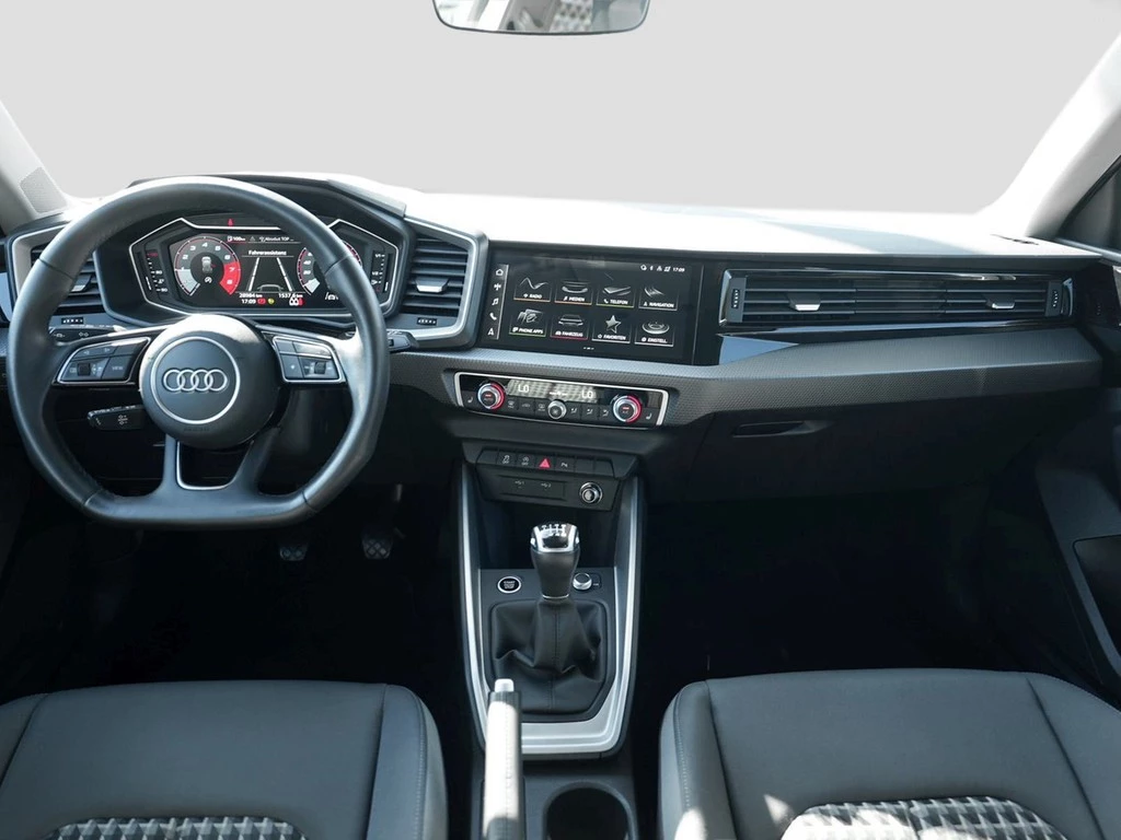 Audi A1 Sportback 30 TFSI S Line /LED/GRA/SHZ/DAB