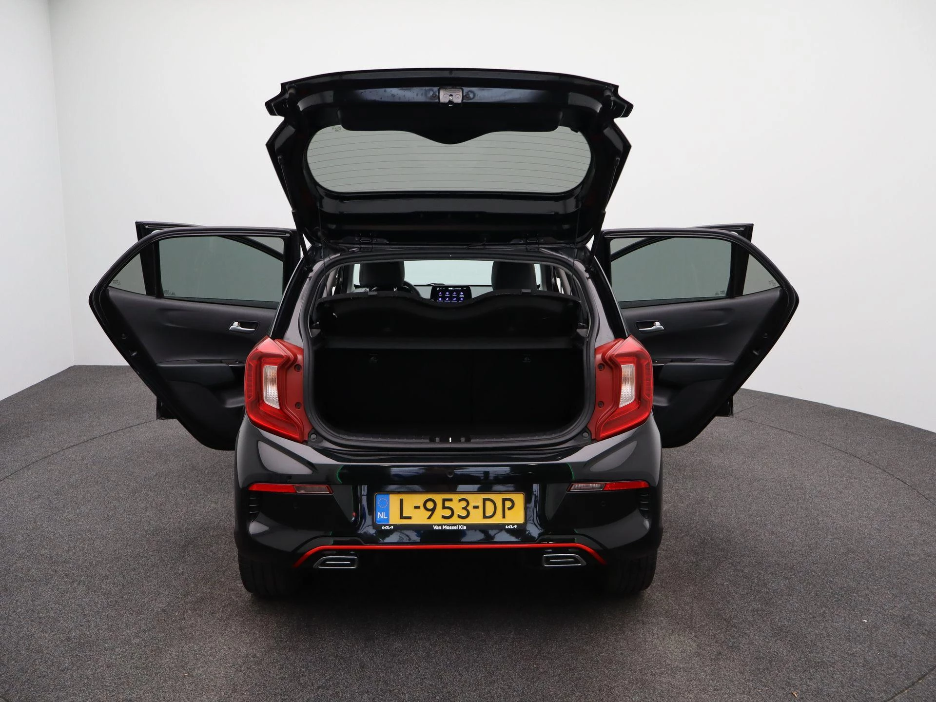 Kia Picanto 1.0 T-GDi GT-Line 5p