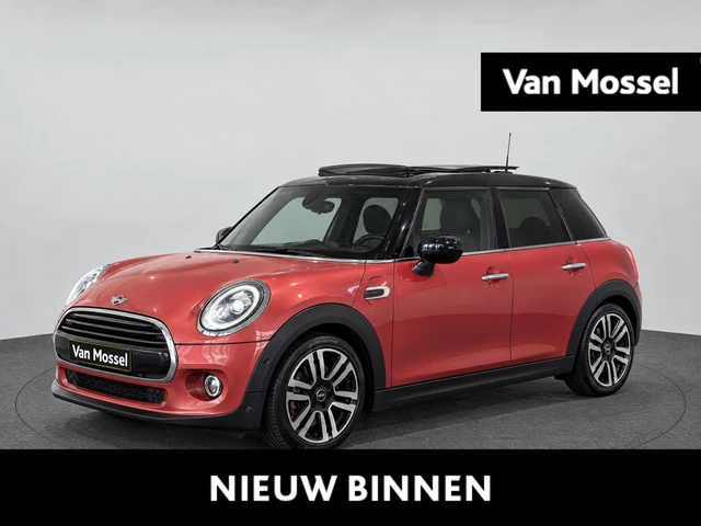 MINI MINI 5-Deurs