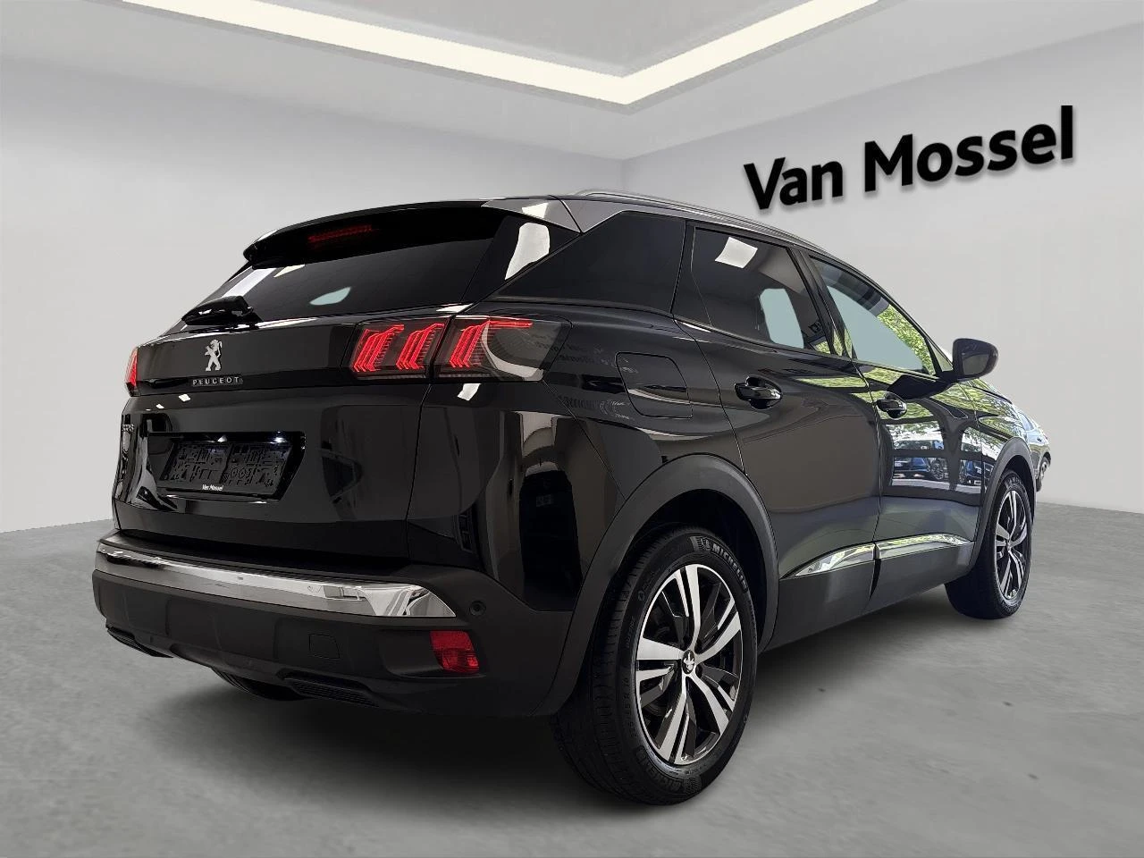 Peugeot 3008 1.2 PureTech 96kW S&S Allure Pack