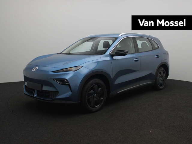 MG MG5 EV