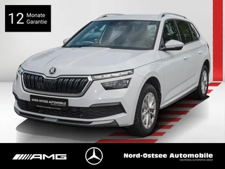 Škoda Kamiq 1.5 TSI STYLE TEMPOMAT SHZ LED KLIMA Style
