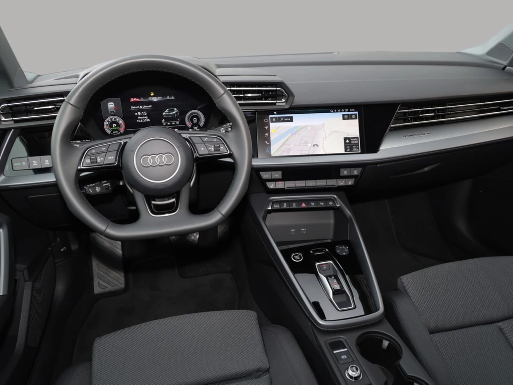 Audi A3 Sportback advanced TFSI quattro S-tronic