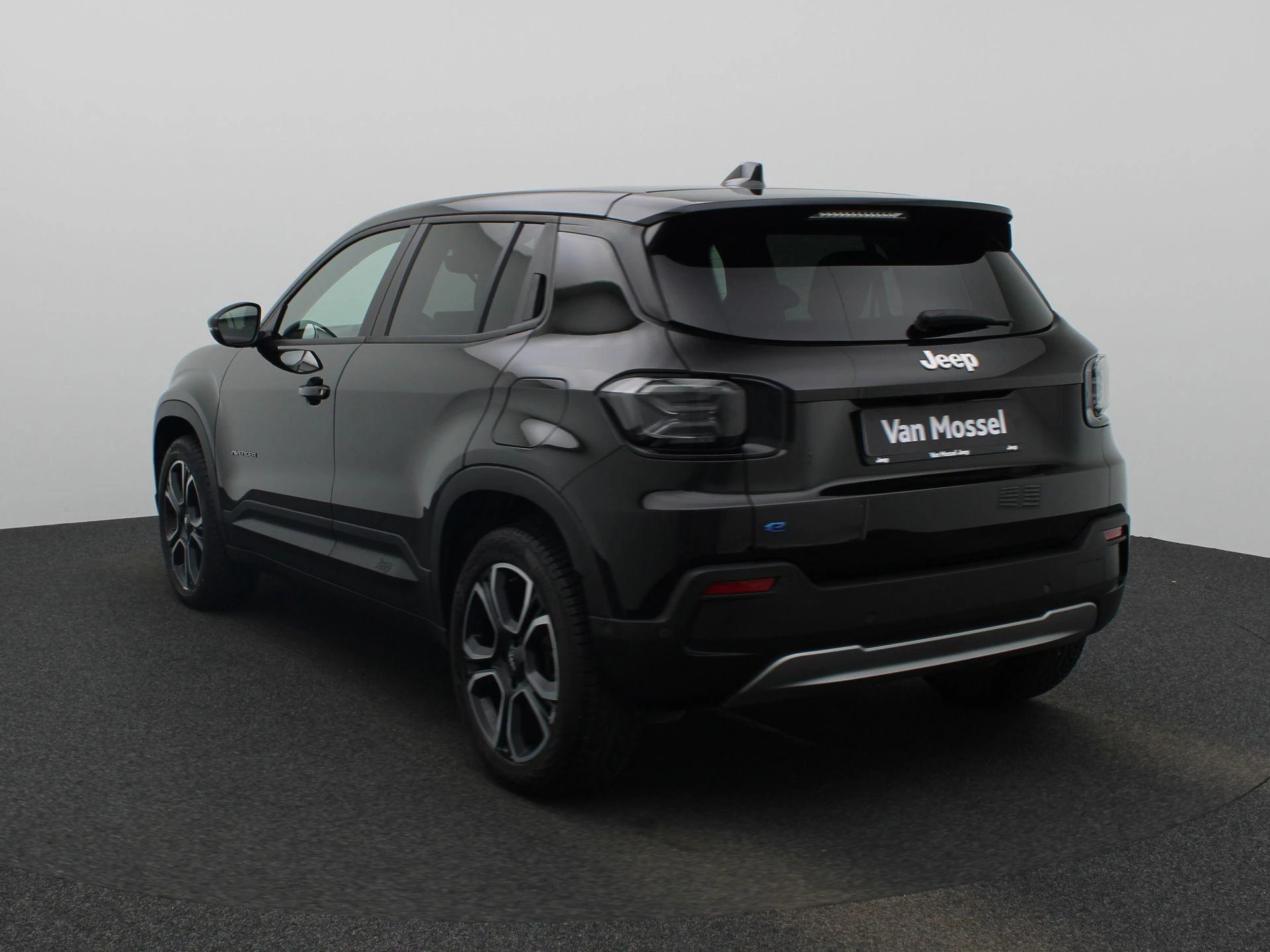 Jeep Avenger 54kWh 1st Edition