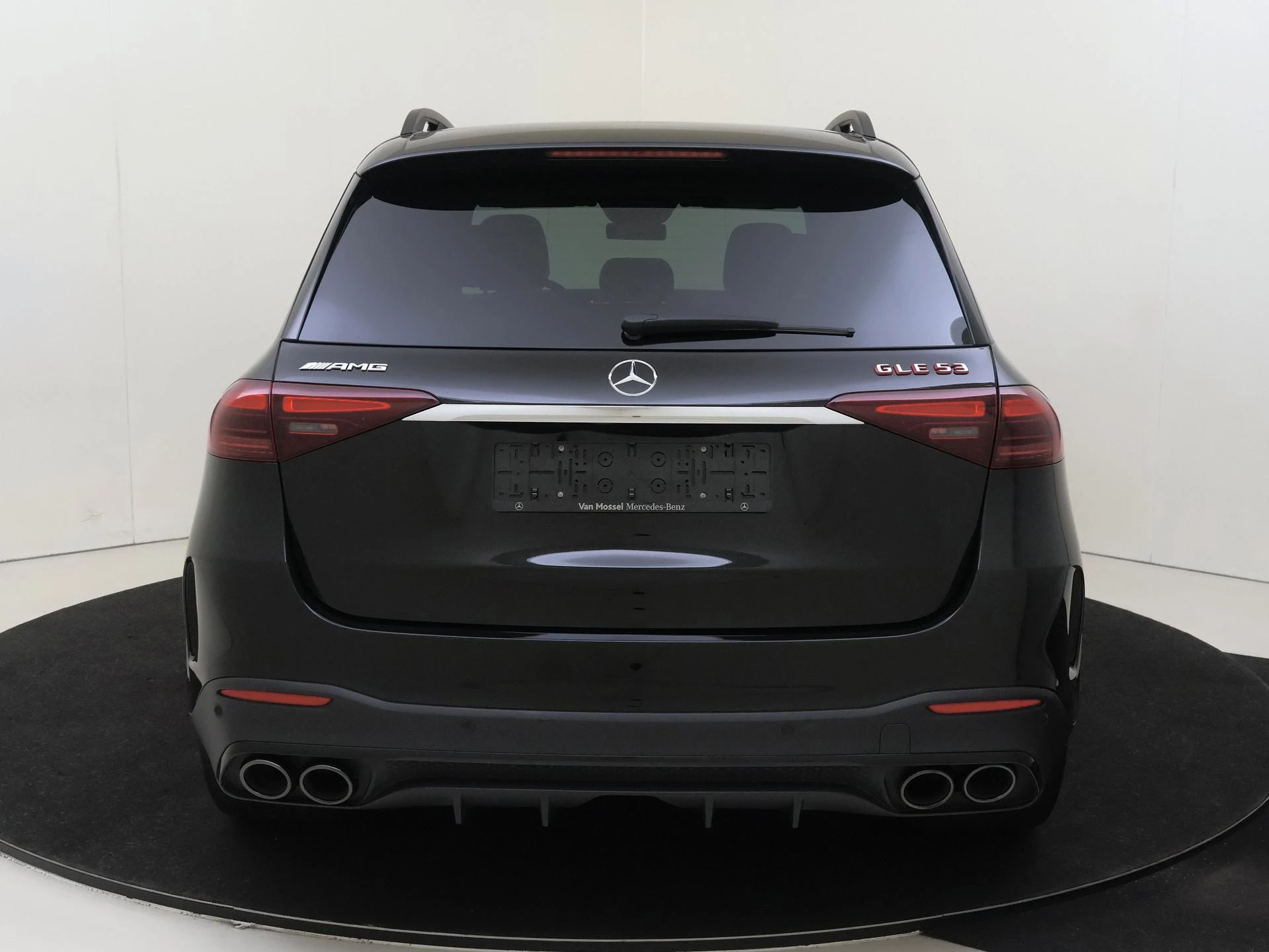 Mercedes-Benz GLE AMG 53 Hybrid 4MATIC+ Premium