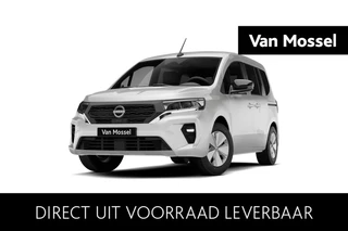 Nissan Townstar Gesloten Bestel L2H1 EV 121 1AT N-Connecta