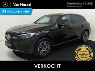 Mercedes-Benz GLC 300e 4MATIC AMG Line