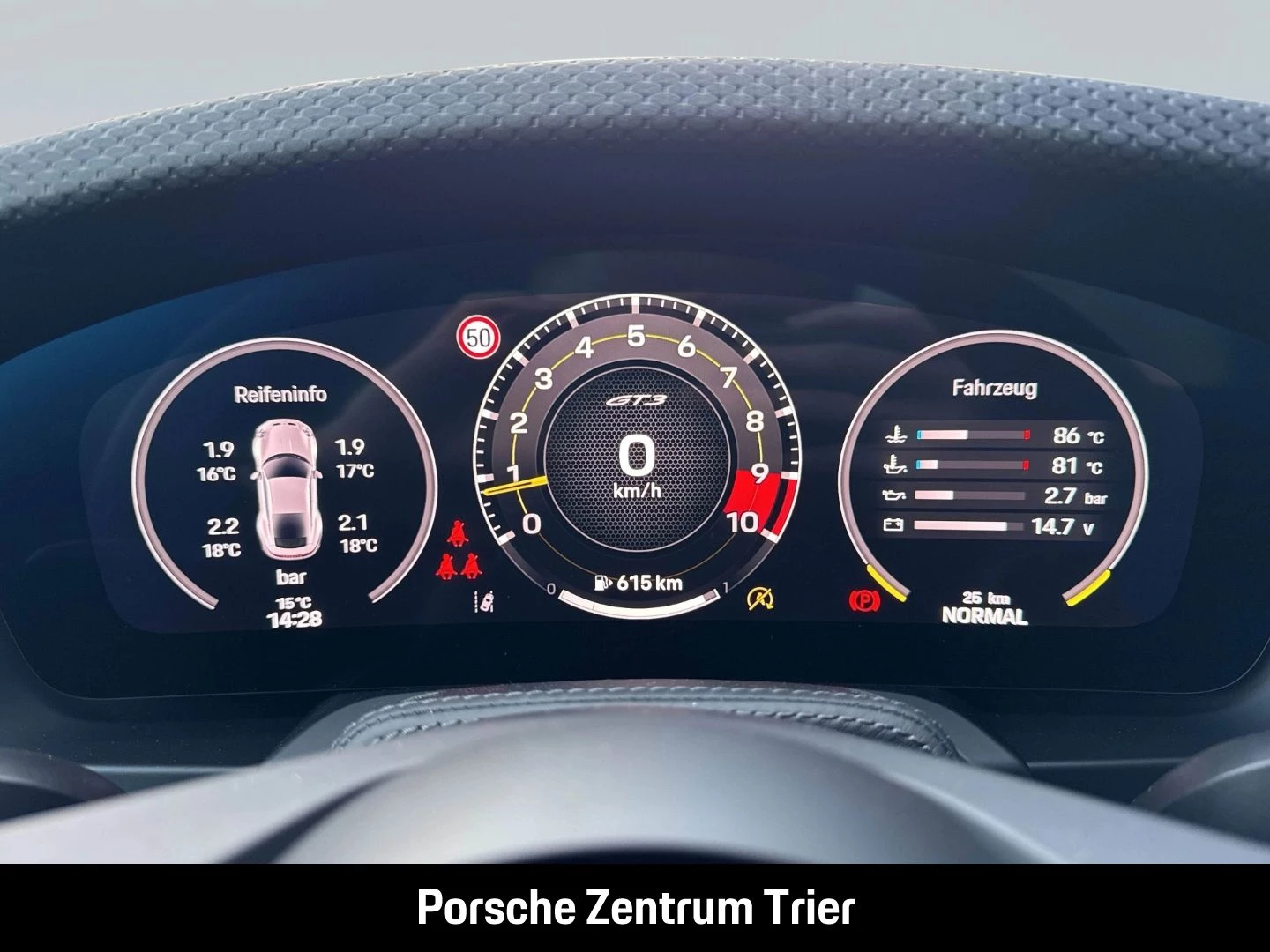 Porsche 911 992 GT3 mit Touring-Paket Liftsystem-VA BOSE gt3 mit touring-paket