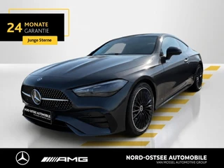 Mercedes-Benz CLE 200 COUPE EDITION AMG PANO BURMESTER 360 AMG Line