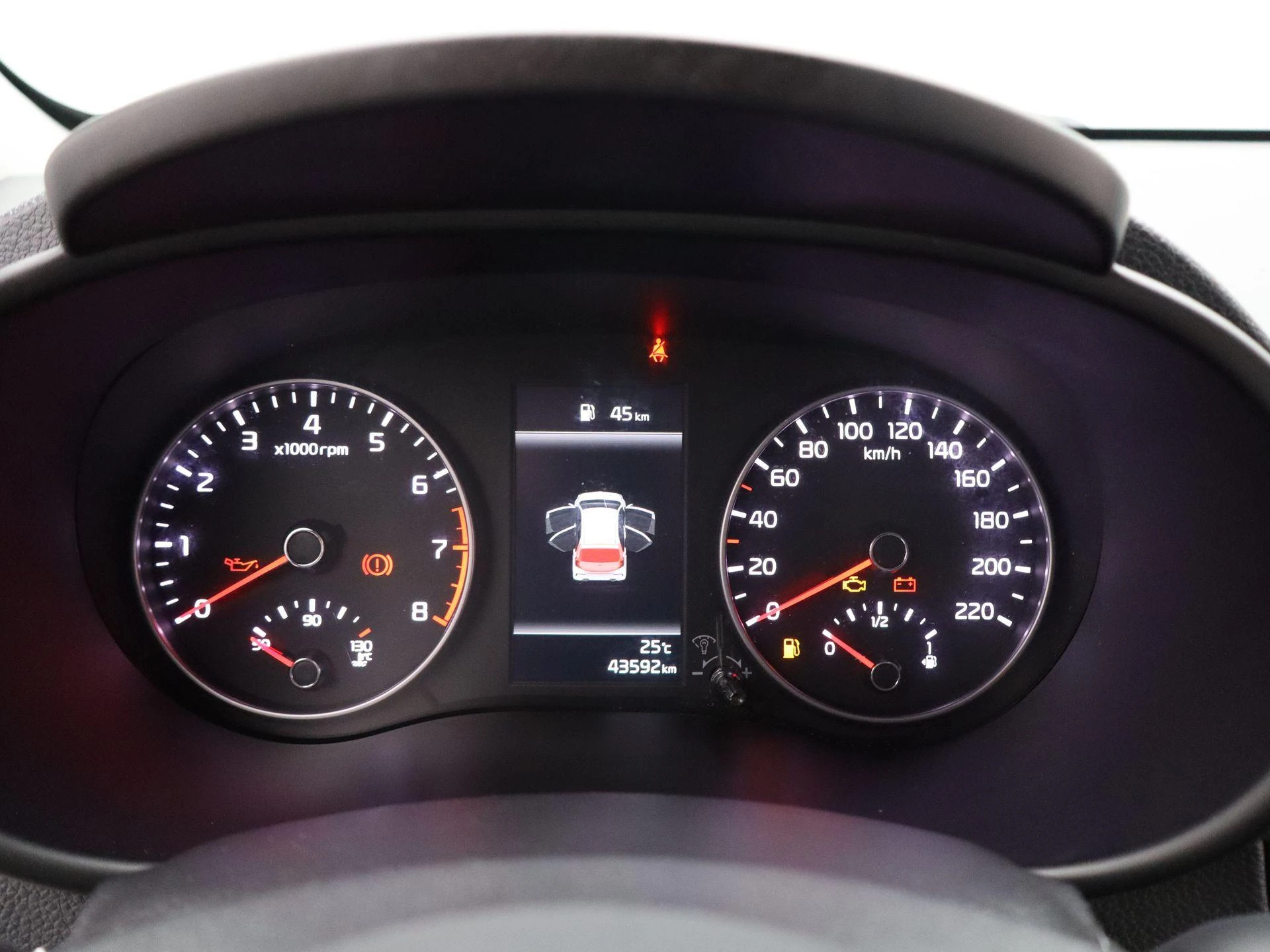 Kia Picanto 1.0 DPi DynamicPlusLine