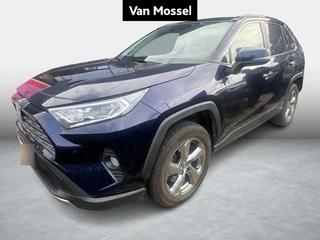 Toyota RAV4 2.5 VVT-i Hybrid Dynamic CVT