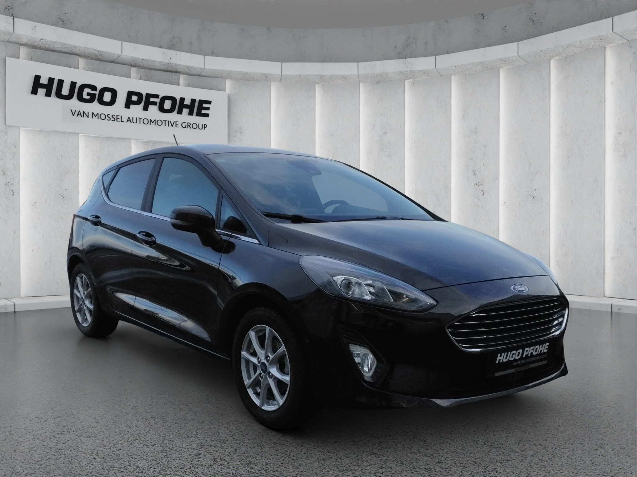 Ford Fiesta Titanium*ACC*RFK*Winter-Pkt.*LM-Felgen
